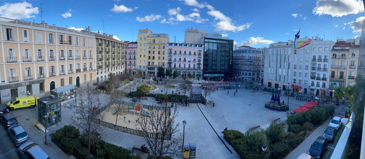 Estudio Doble Con Balcon En Madrid Centro — Fotos 3